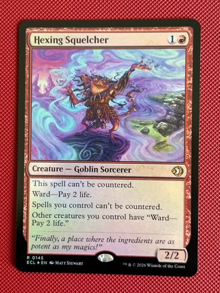 Hexing Squelcher ECL 145 Foil