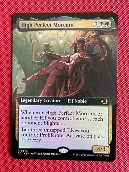 High Perfect Morcant ECL 373 Foil