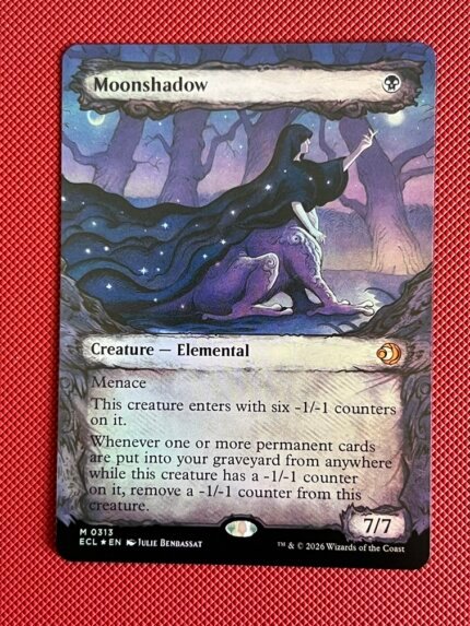 Moonshadow ECL 313 Foil