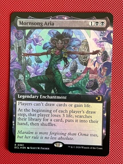 Moonshadow ECL 386 Foil