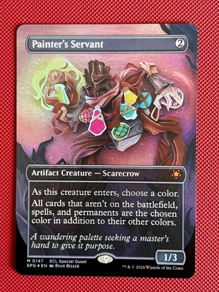 Mistbind Clique SPG 131 Foil