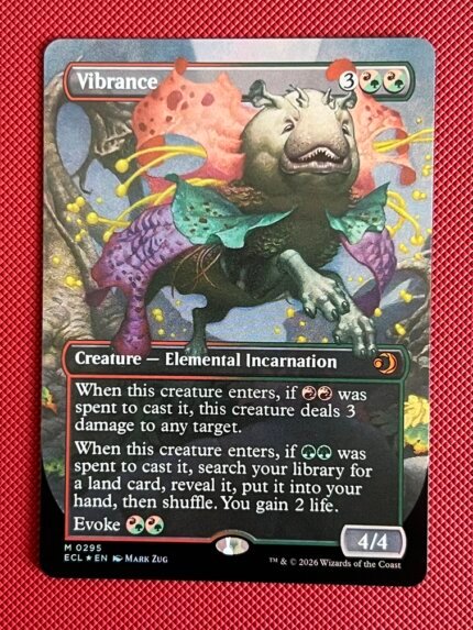 Vibrance ECL 295 Foil