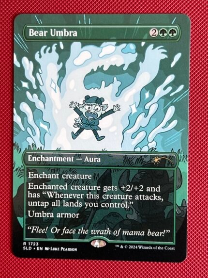 Bear Umbra SLD 1723 Holo