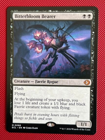 Bitterbloom Bearer ECL 088 Holo