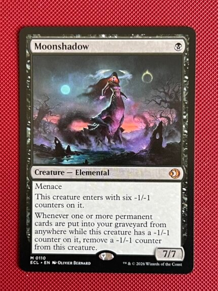 Moonshadow ECL 110 Holo