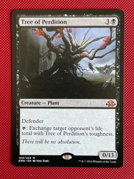 Tree of Perdition EMN 109 Holo