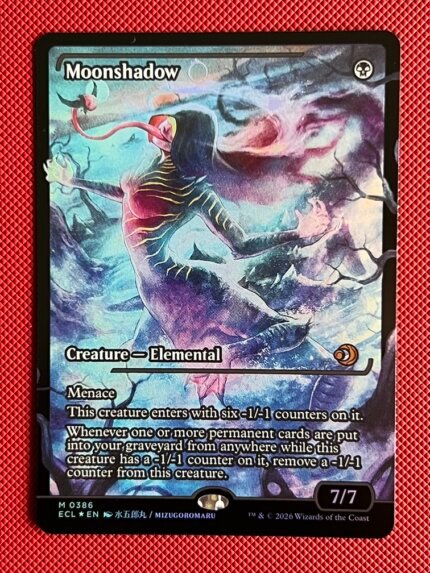 Moonshadow ECL 386 Foil