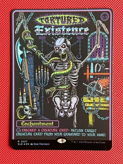 Tortured Existence SLD 2507 Foil