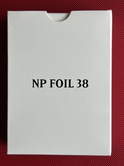 NP Foil 38  (56pcs)