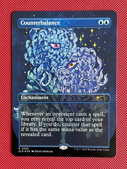 Counterbalance SLD 2066 Foil