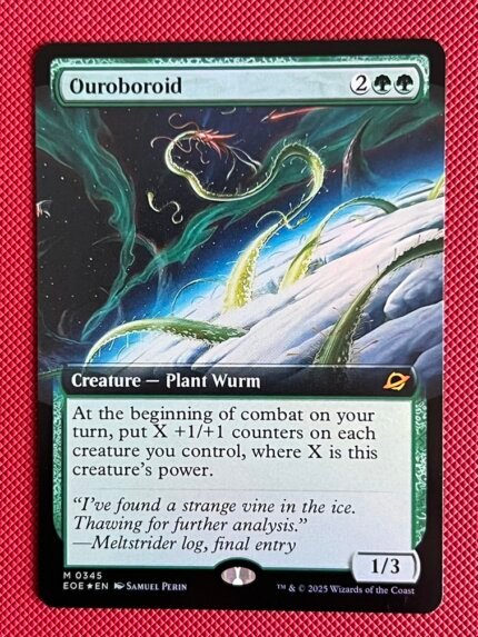 Ouroboroid EOE 345 Foil