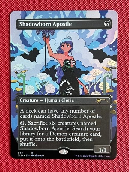 Shadowborn Apostle SLD 685 Foil