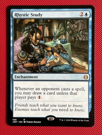 Rhystic Study JMP 169 Holo
