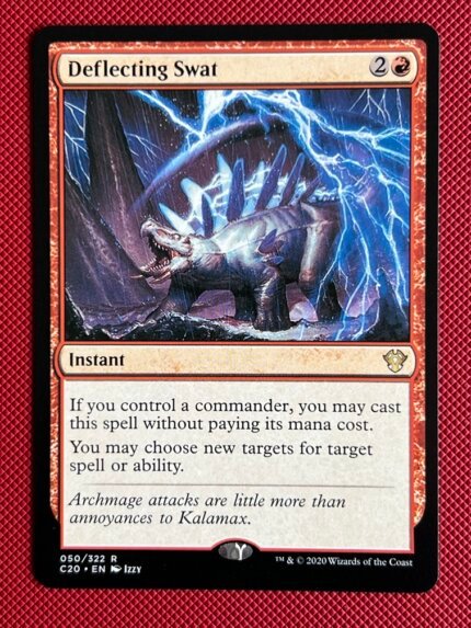 Deflecting Swat C20 050 Holo