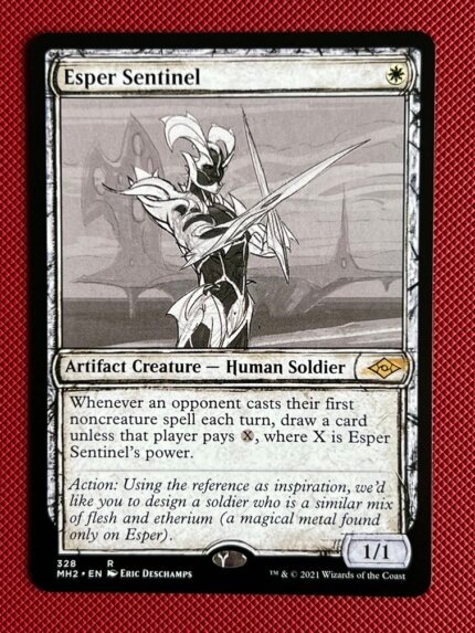 Esper Sentinel MH2 328 Holo