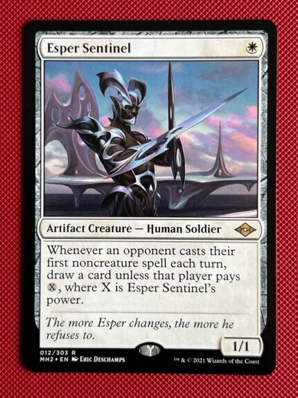 Esper Sentinel MH2 012 Holo