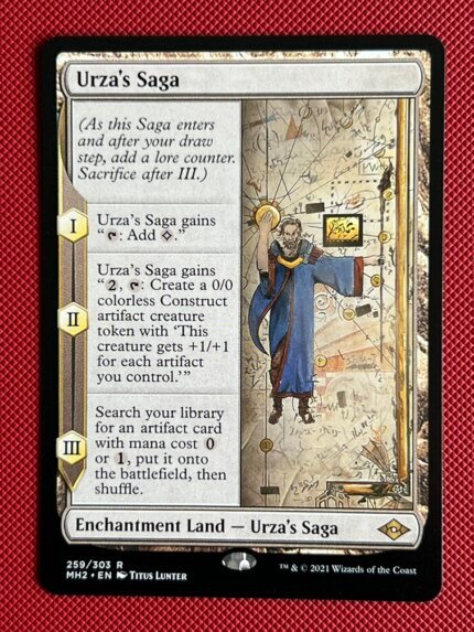 Urza's Saga MH2 259 Holo