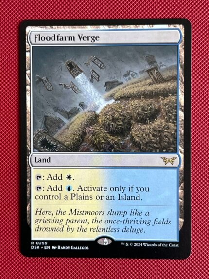 Floodfarm Verge DSK 259 Holo
