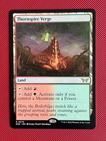 Thornspire Verge DSK 270 Holo