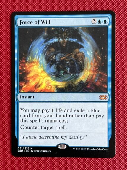 Force of Will 2XM 051 Holo