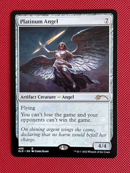 Platinum Angel SLD 496 Holo