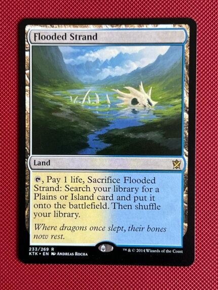 Flooded Strand KTK 233 Holo