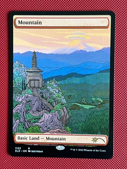 Mountain SLD 1133 Holo