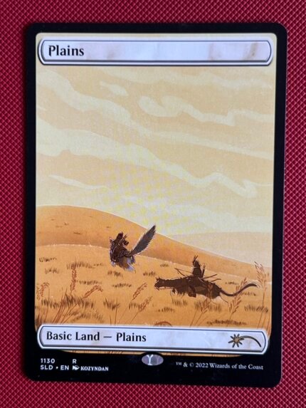 Plains SLD 1130 Holo