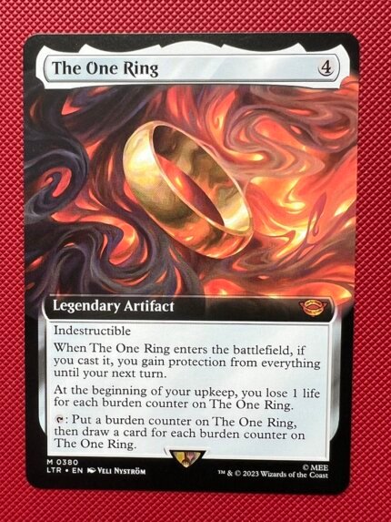 The One Ring LTR 380 Holo
