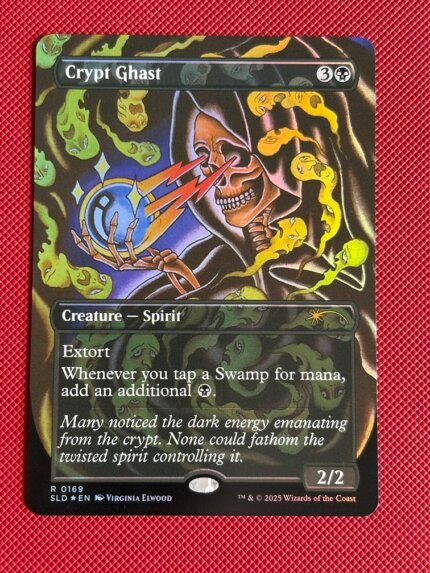 Crypt Ghast SLD 169 Foil