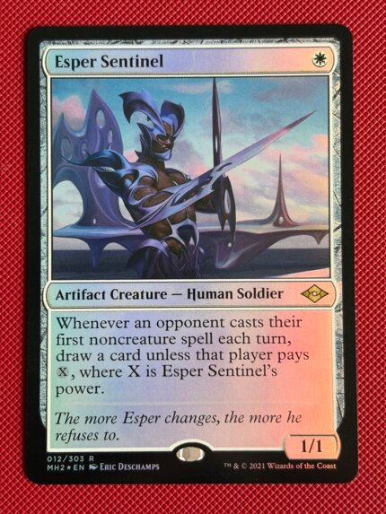 Esper Sentinel MH2 012 Foil