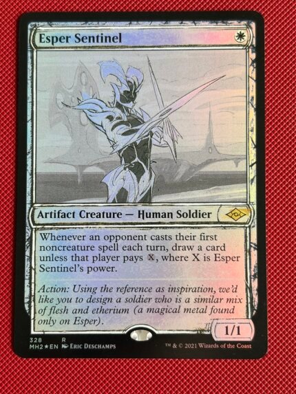 Esper Sentinel MH2 328 Foil