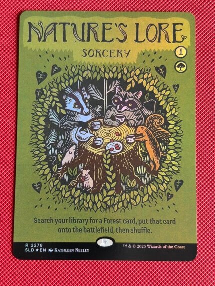 Nature's Lore SLD 2278 Foil
