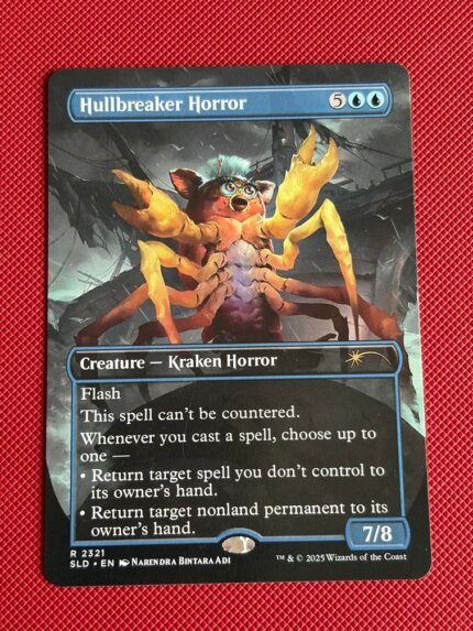 Hullbreaker Horror SLD 2321 Holo