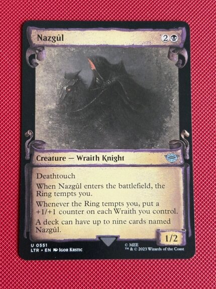 Nazgûl LTR 551 Holo