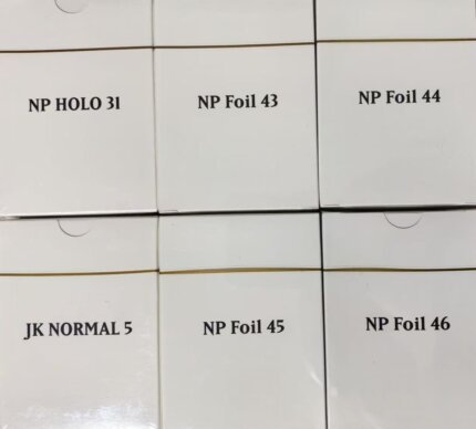 NP Holo 31 (56pcs)