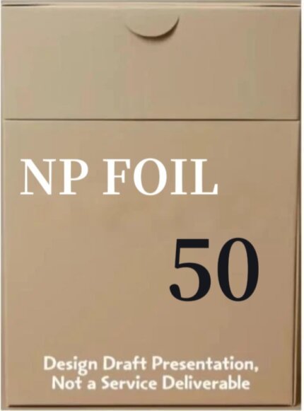 NP Foil 50 (56pcs)