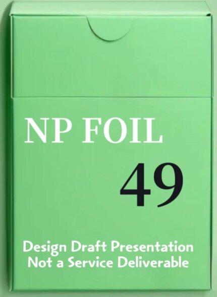 NP Foil 49 (56pcs)
