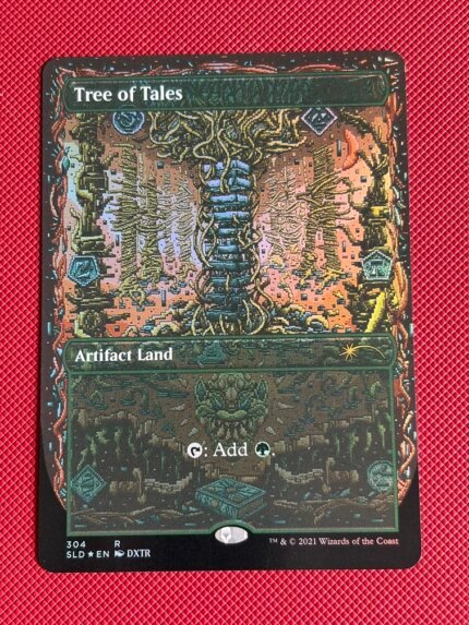 Tree of Tales SLD 304 Foil