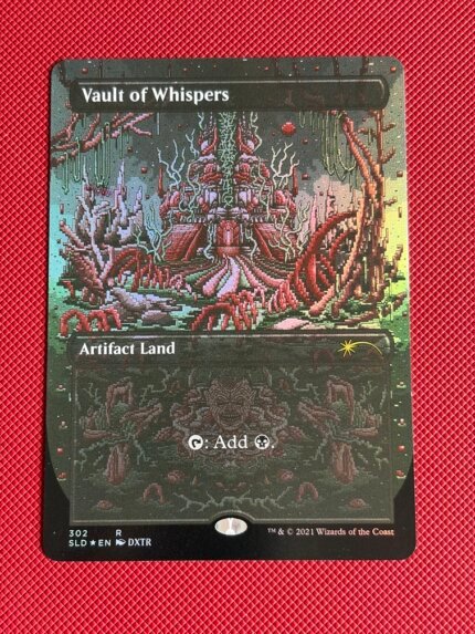 Vault of Whispers SLD 302 Foil