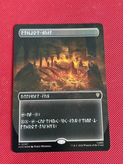 Treasure Vault HOC 097 Foil