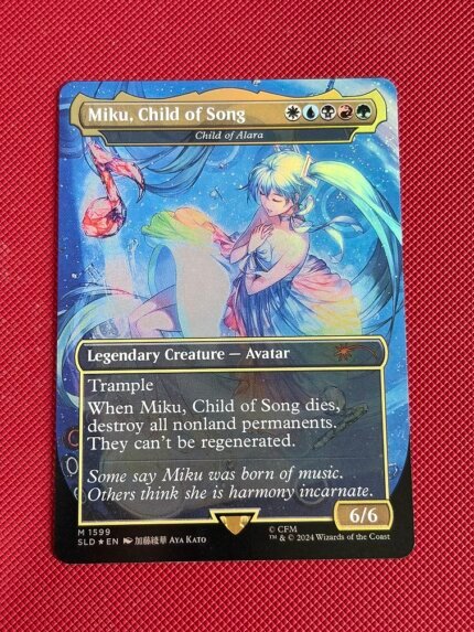 Chord of Calling SLD 1595 Foil