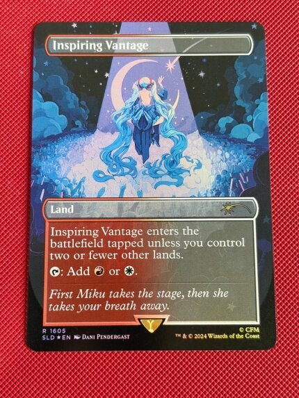 Inspiring Vantage SLD 1605 Foil