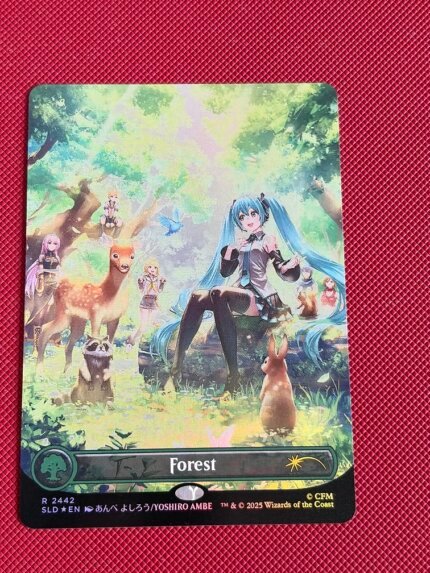 Forest SLD 2442 Foil