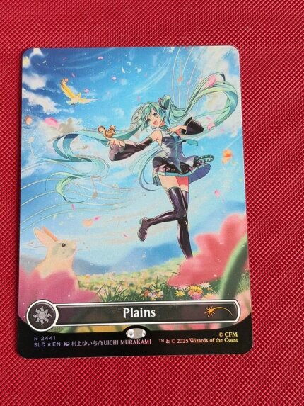 Plains SLD 2441 Foil