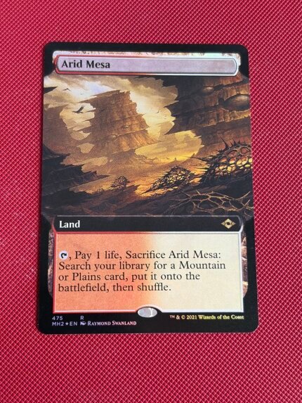 Arid Mesa MH2 475 Foil