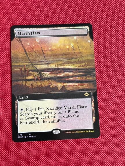 Marsh Flats MH2 476 Foil
