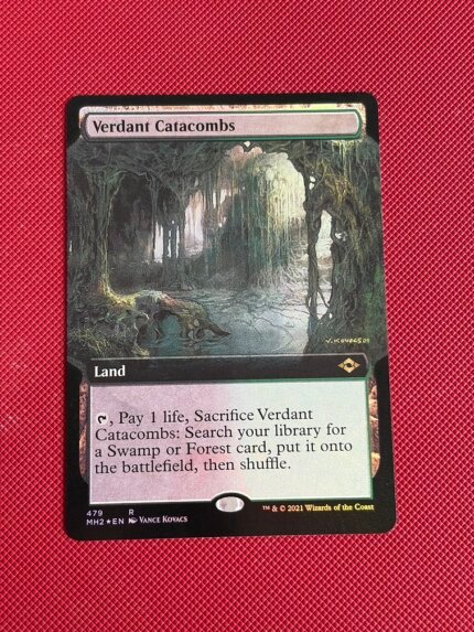 Verdant Catacombs MH2 479 Foil